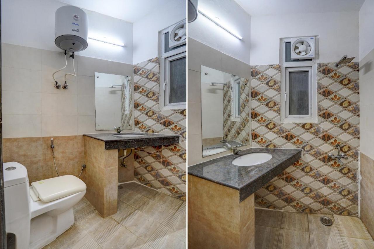 Oyo 78981 The Diamond Nest Noida Ngoại thất bức ảnh